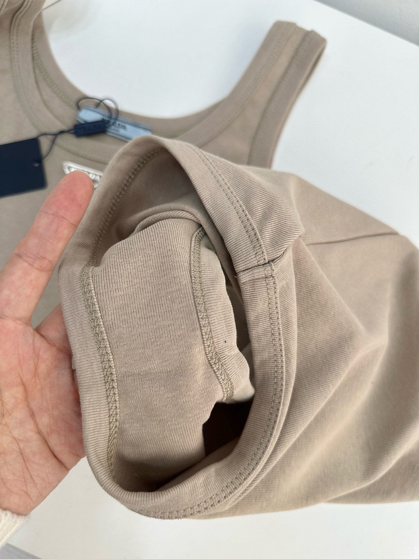 Ensemble débardeur ➕ sous-vêtements taille haute,