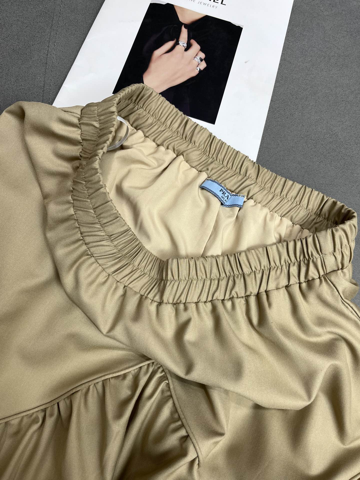 Kleine Weste➕Rockanzug