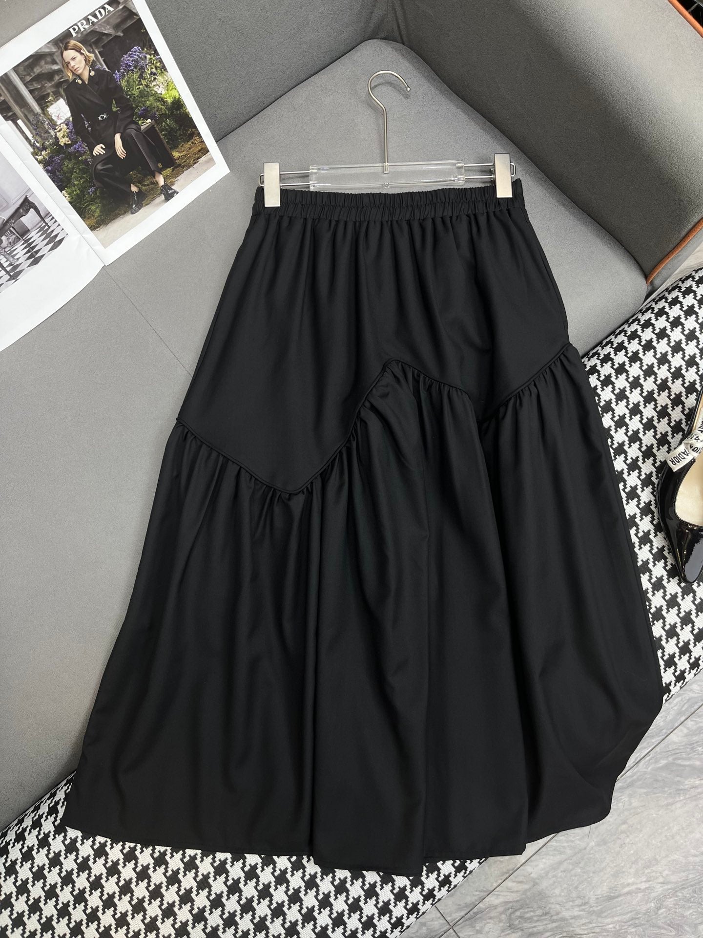 Kleine Weste➕Rockanzug