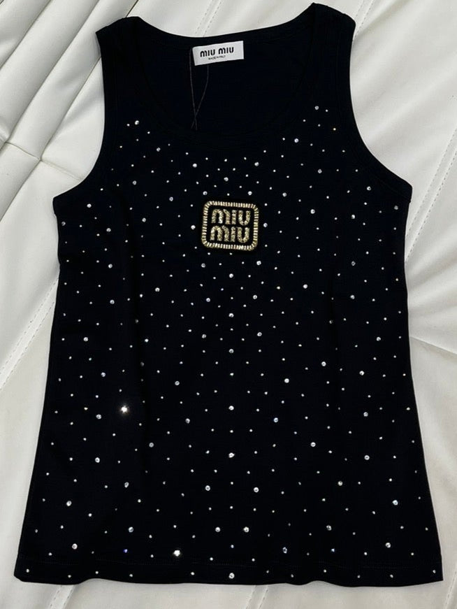 Einfarbige, vielseitige, modische Weste mit 𝐔-Kragen