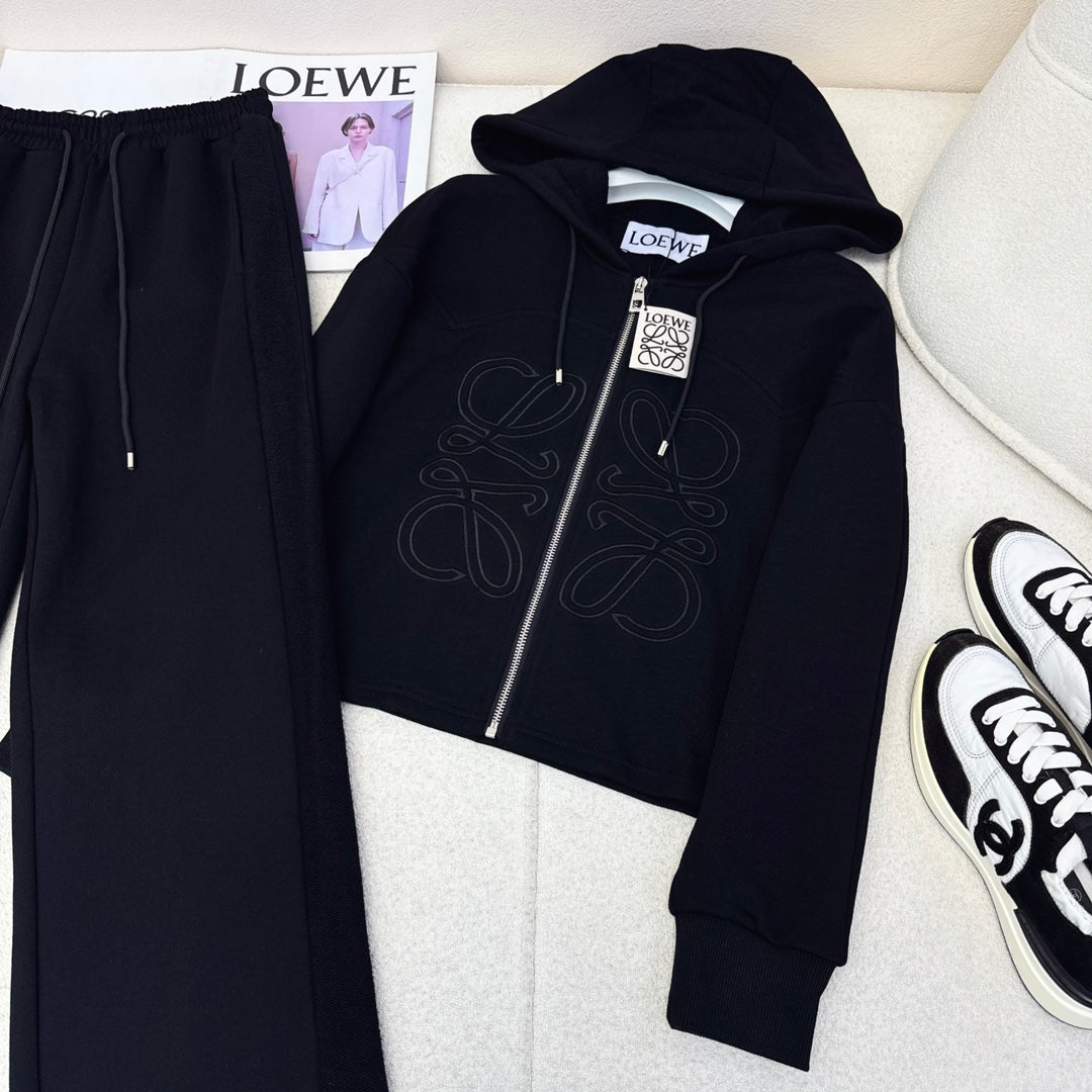 Sportlicher Anzug im Casual-Stil