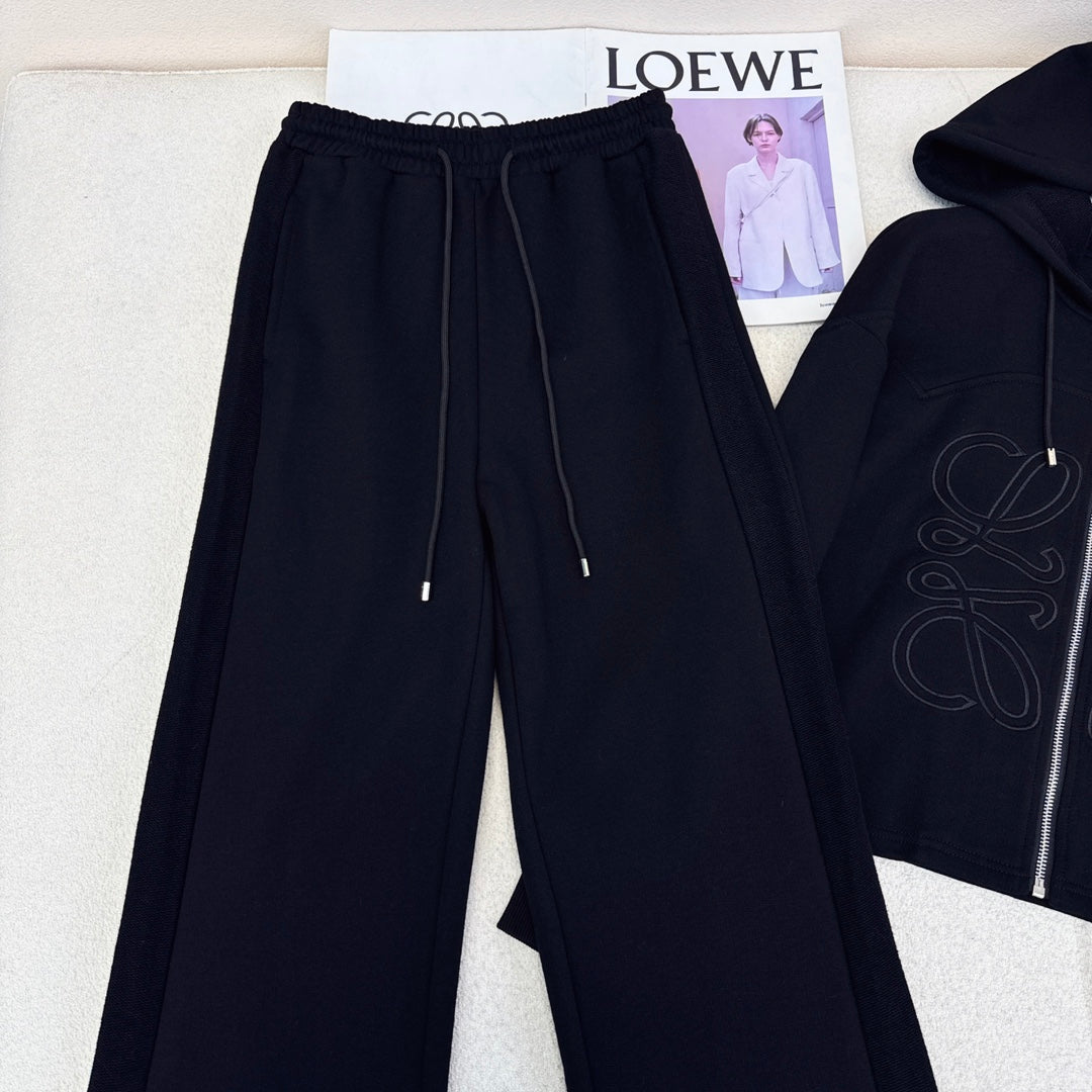 Sportlicher Anzug im Casual-Stil