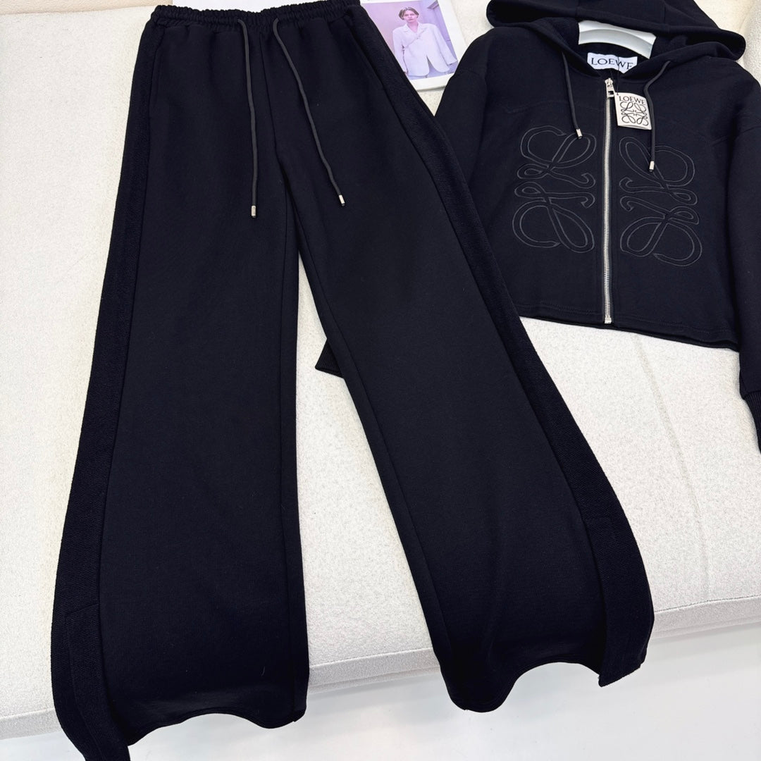 Sportlicher Anzug im Casual-Stil