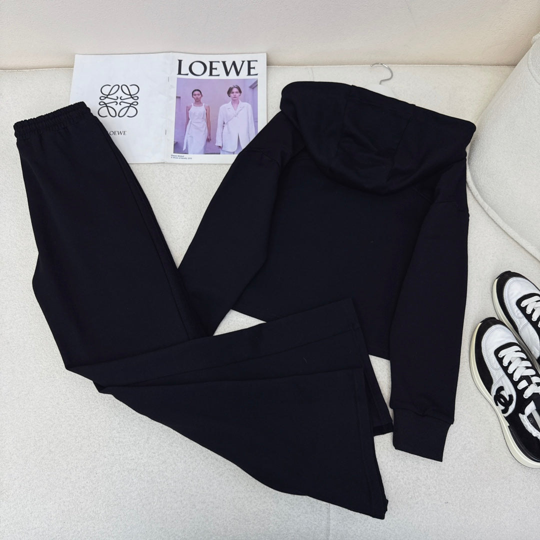 Sportlicher Anzug im Casual-Stil