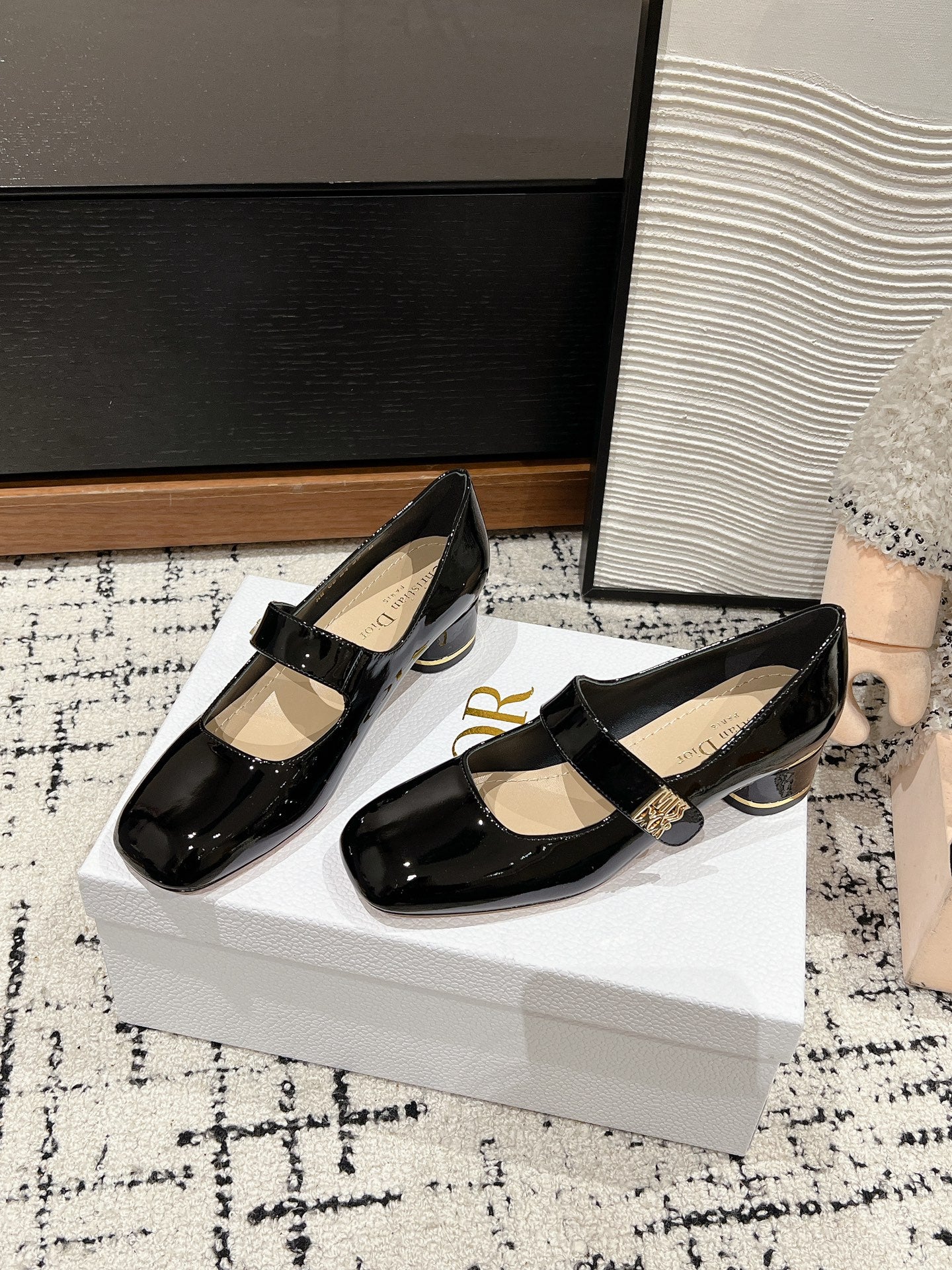 Mocassins Arc de Triomphe à semelles épaisses