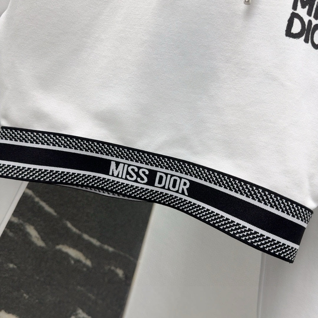 Bedruckter Anzug aus Space Cotton im Sportstil