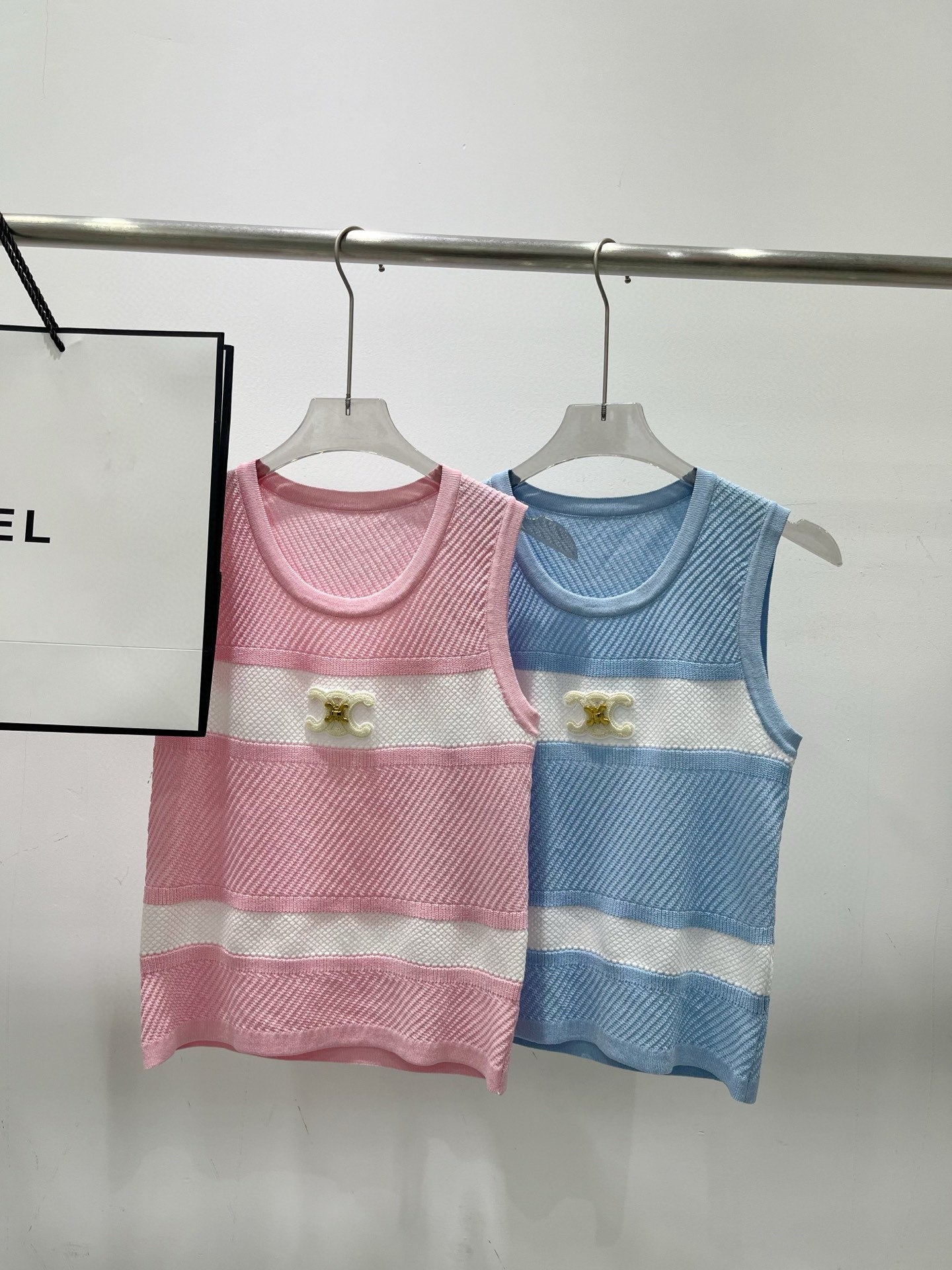 C3670 neue Strickserie