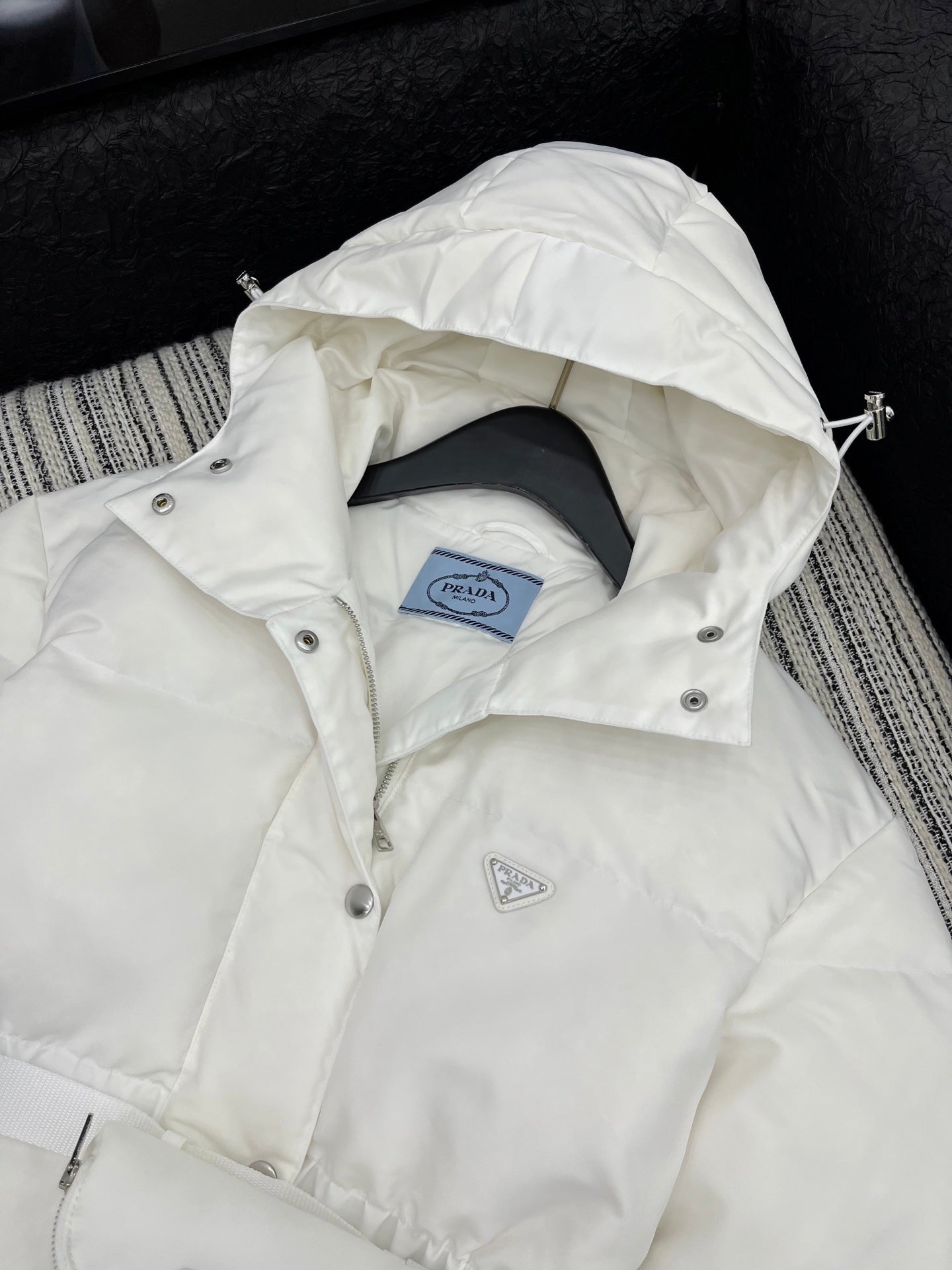 Gilet en duvet pour l'automne et l'hiver