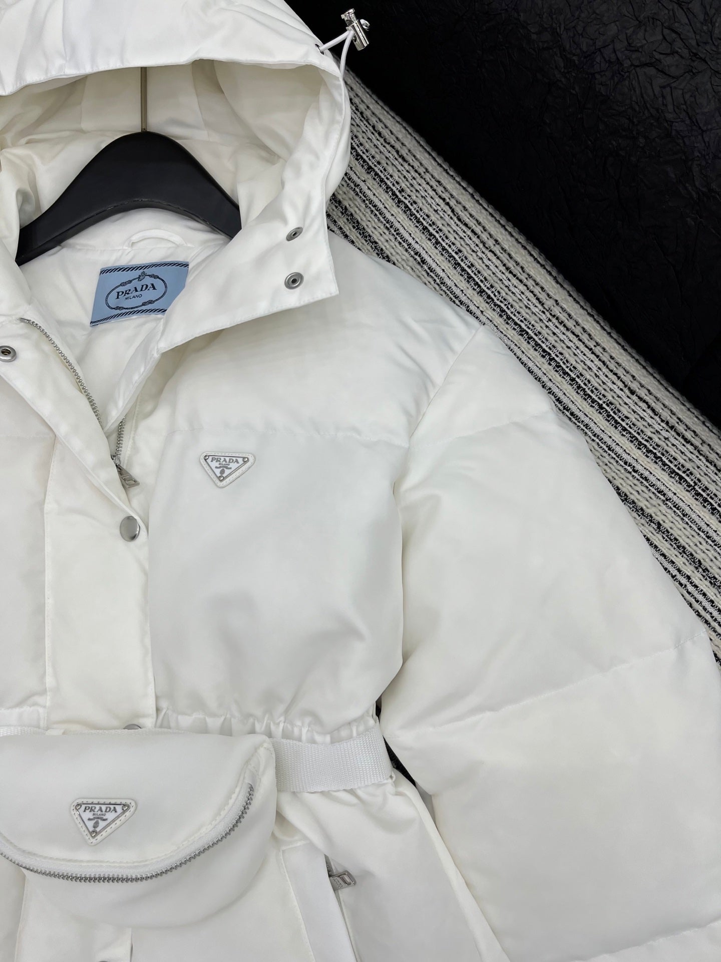 Gilet en duvet pour l'automne et l'hiver