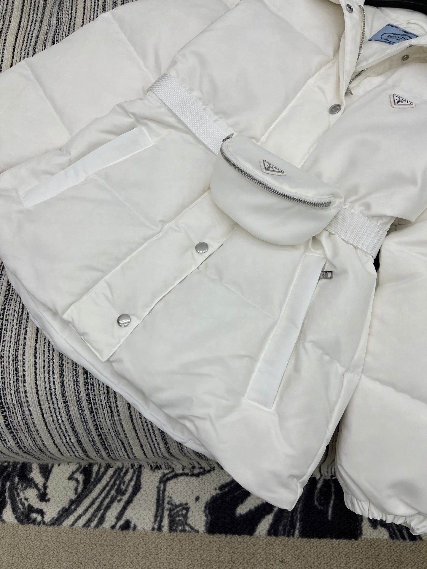 Gilet en duvet pour l'automne et l'hiver