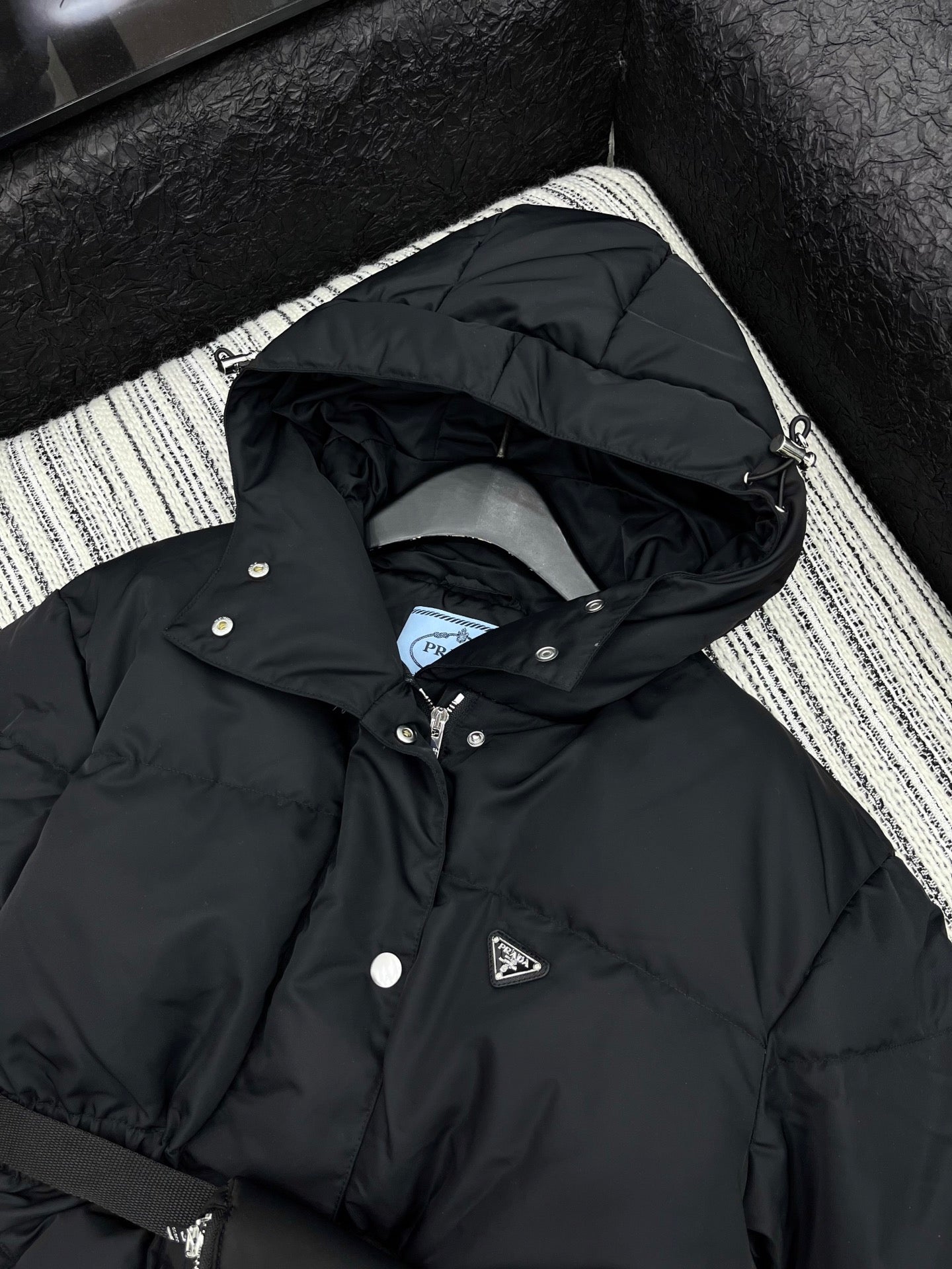 Gilet en duvet pour l'automne et l'hiver