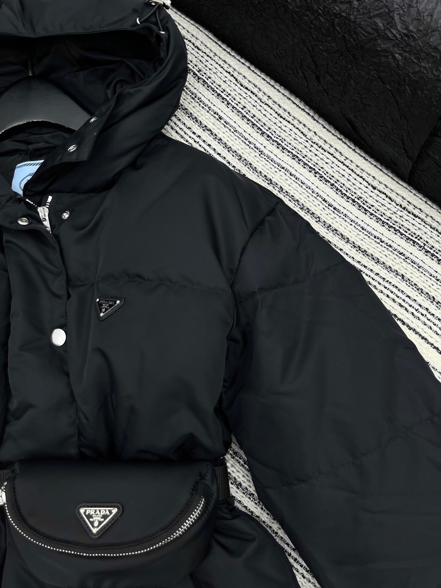 Gilet en duvet pour l'automne et l'hiver