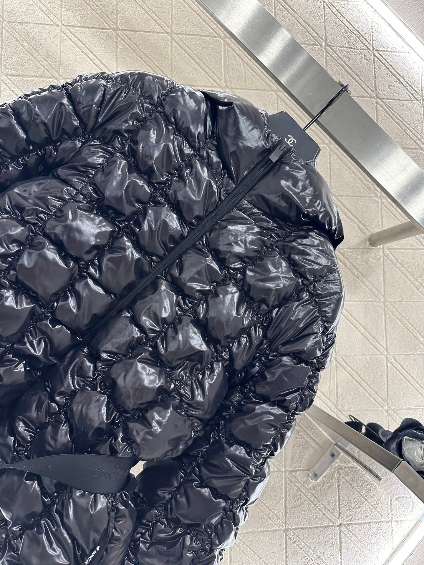 Daunenweste für Herbst und Winter