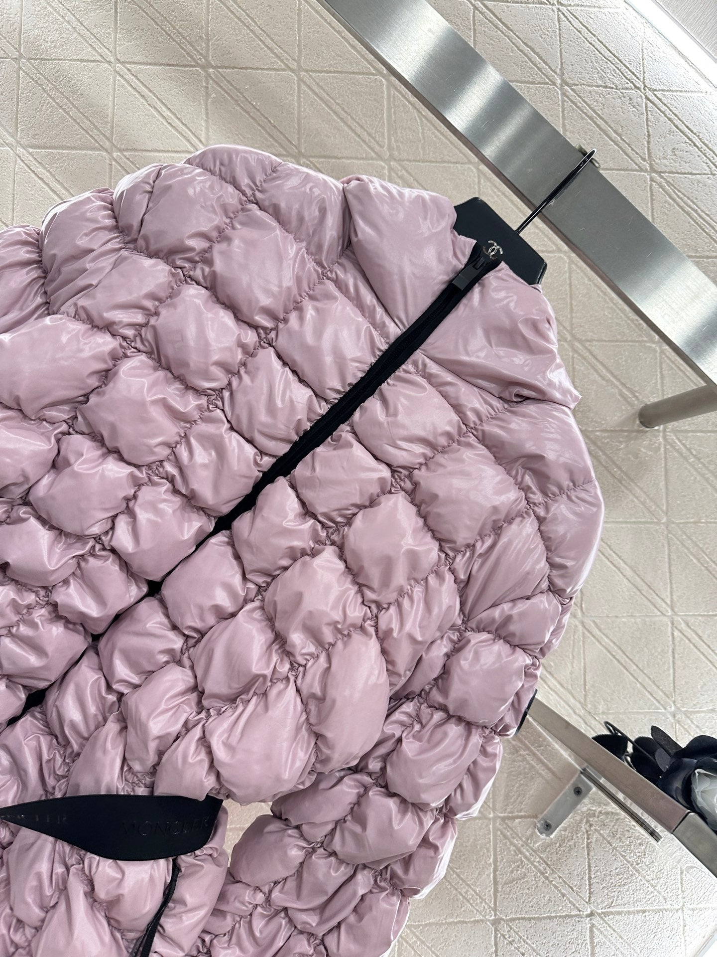 Daunenweste für Herbst und Winter