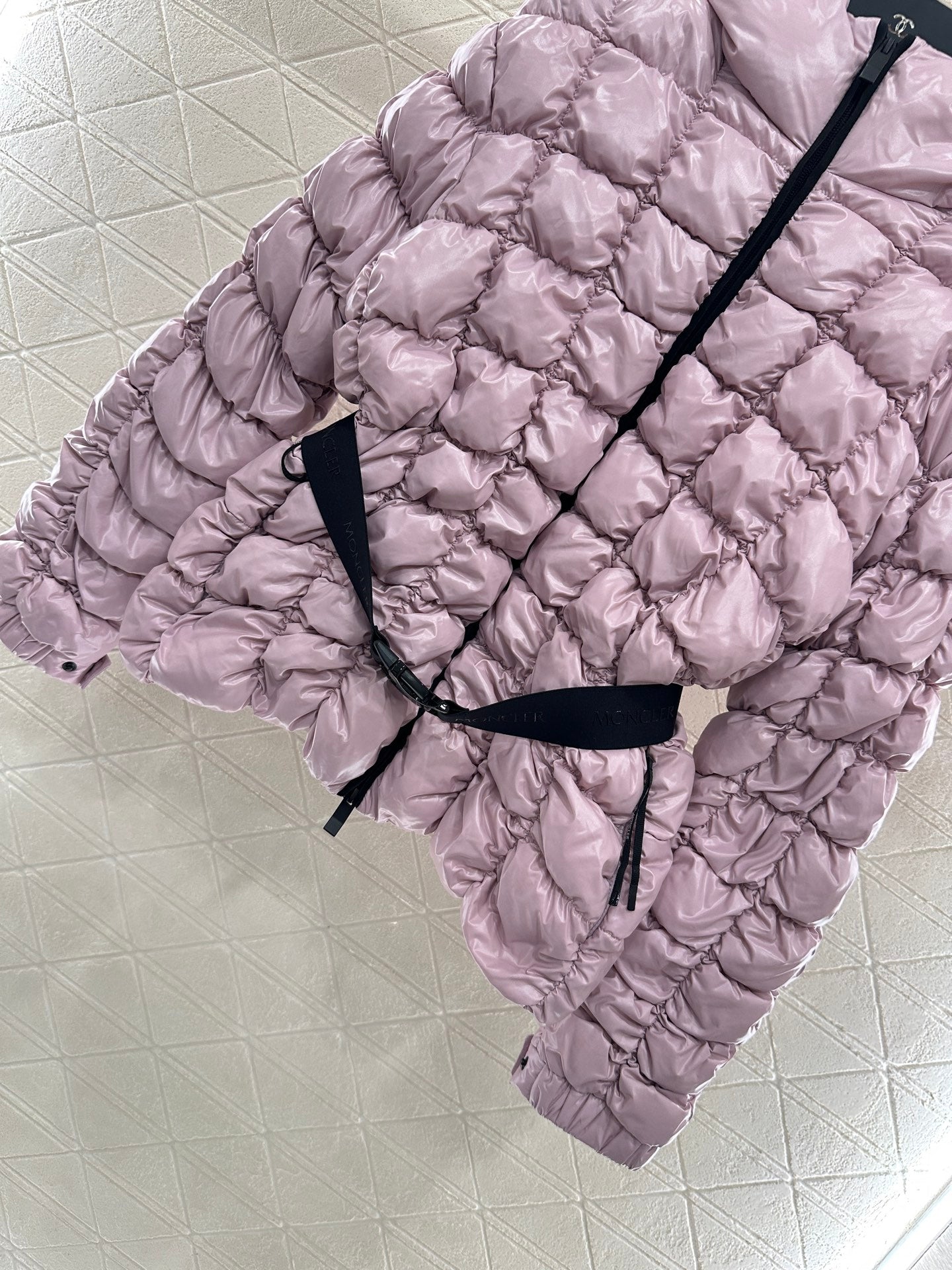 Daunenweste für Herbst und Winter