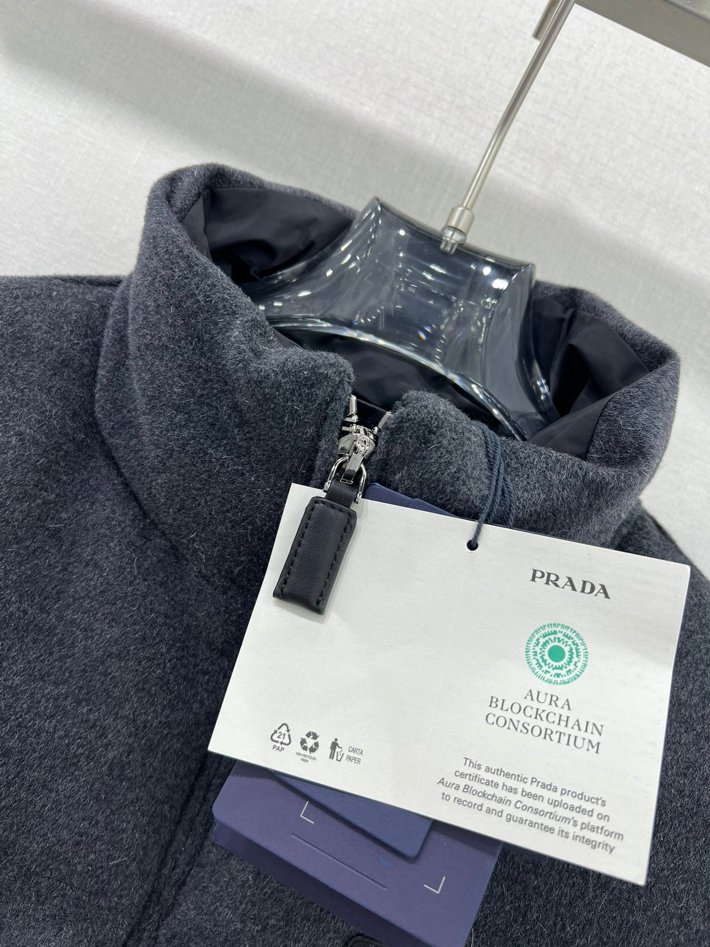 Gilet en duvet pour l'automne et l'hiver