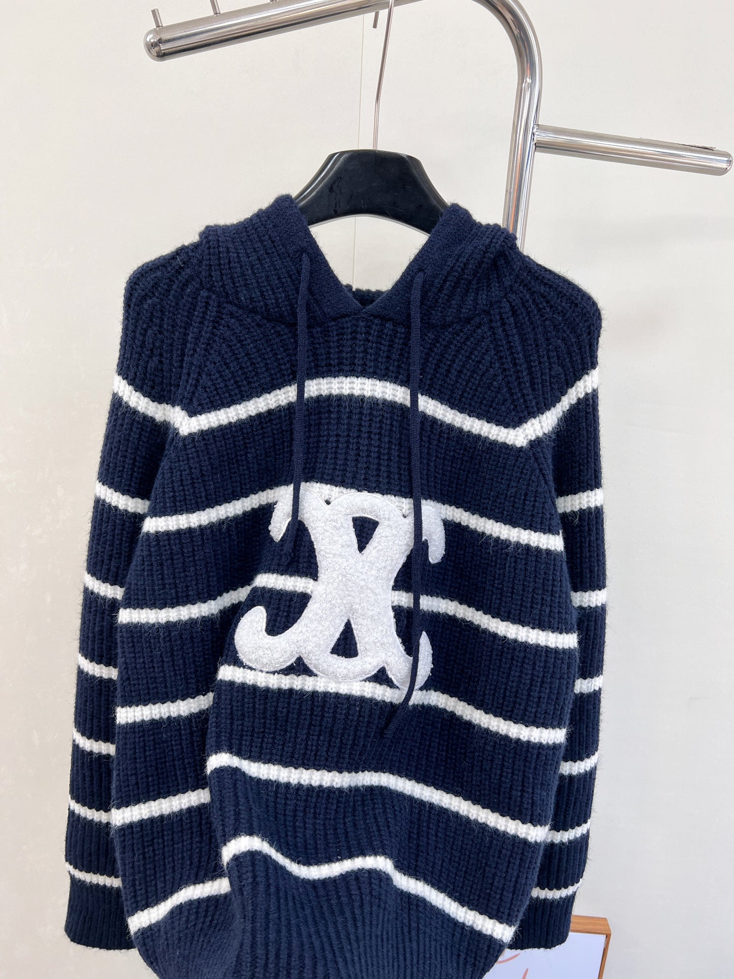 Tissage de fils de mohair