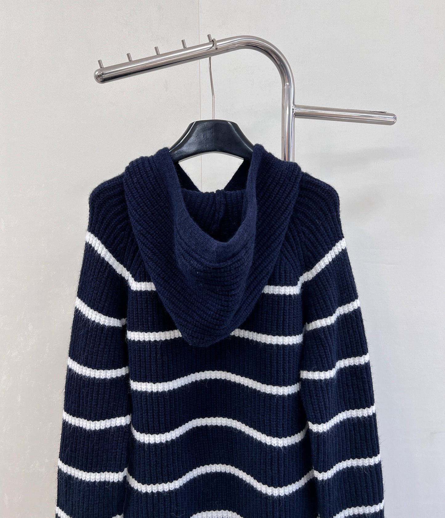 Tissage de fils de mohair