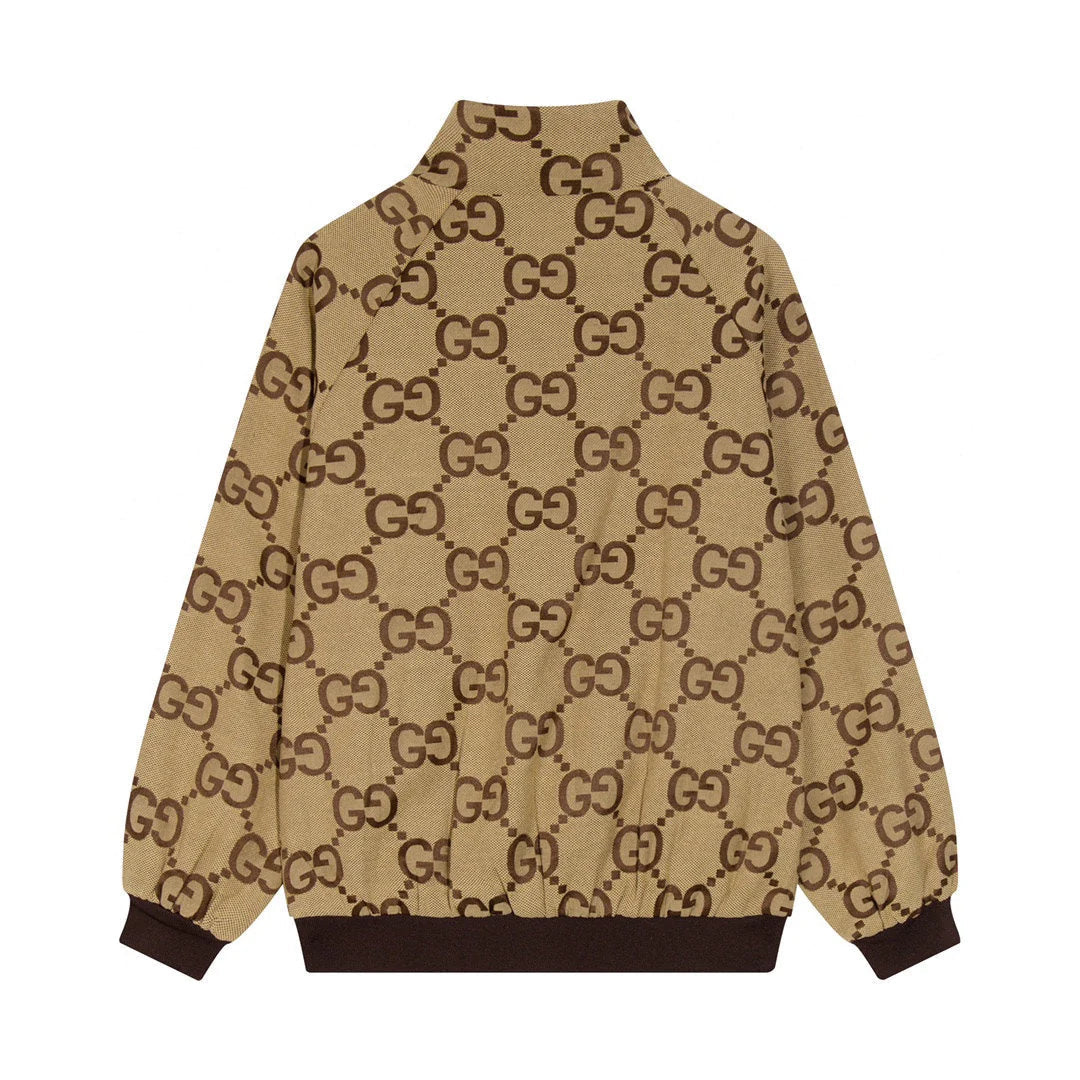 Stehkragen Hübscher Jackenmantel