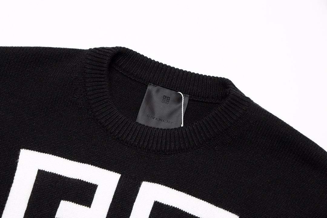 Pullover mit Jacquardstruktur