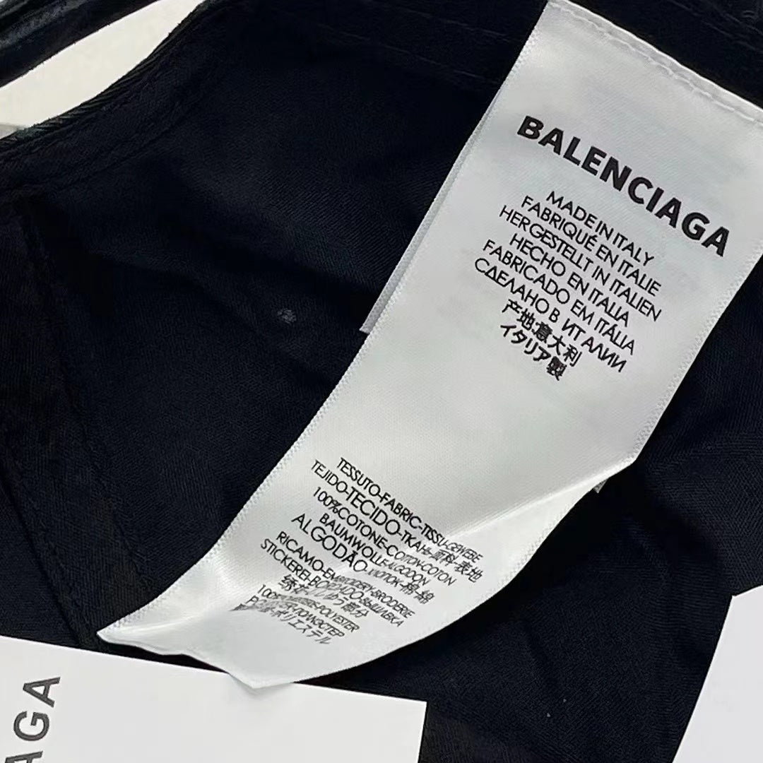 Stylische Baseballkappe