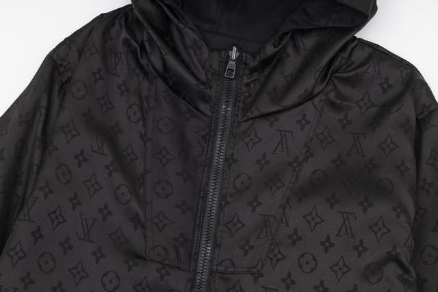 🌟🌟Veste réversible à imprimé presbyte