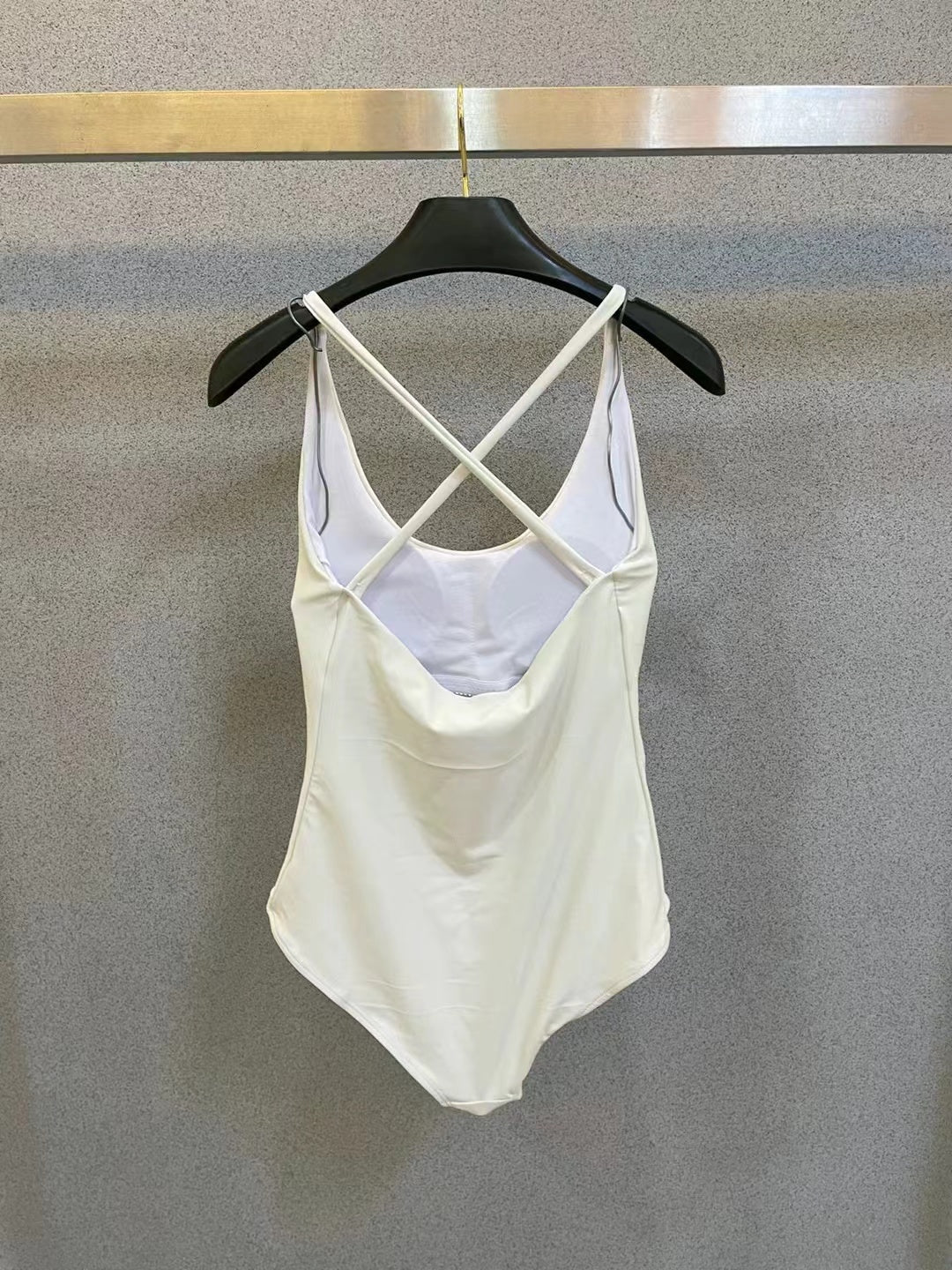 maillot de bain une pièce à bretelles