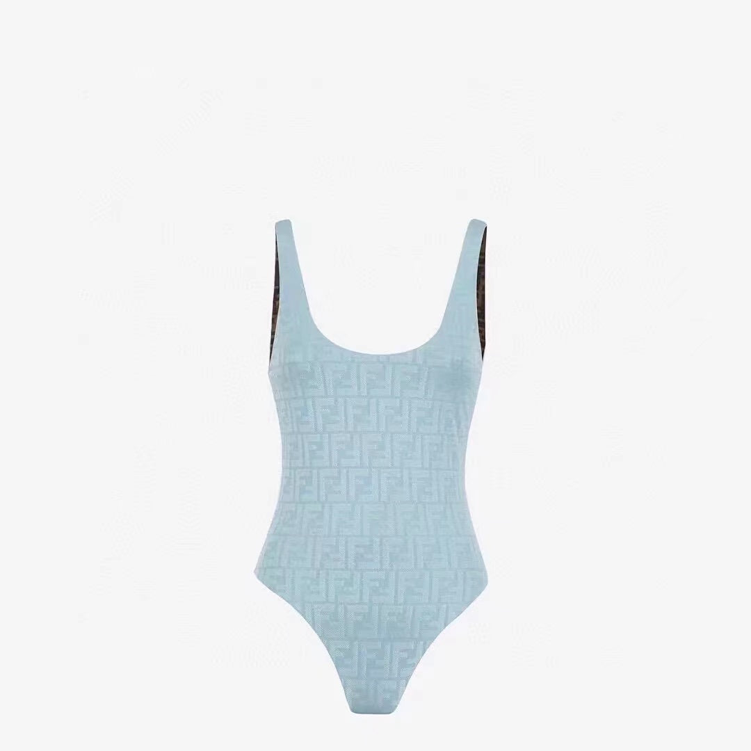 Maillot de bain réversible dos nu