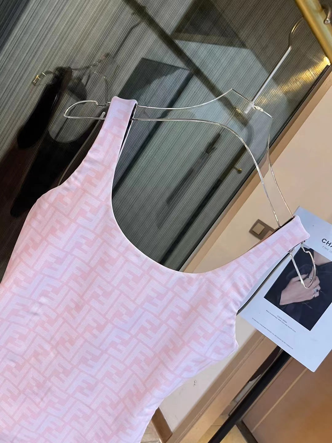 Maillot de bain réversible dos nu