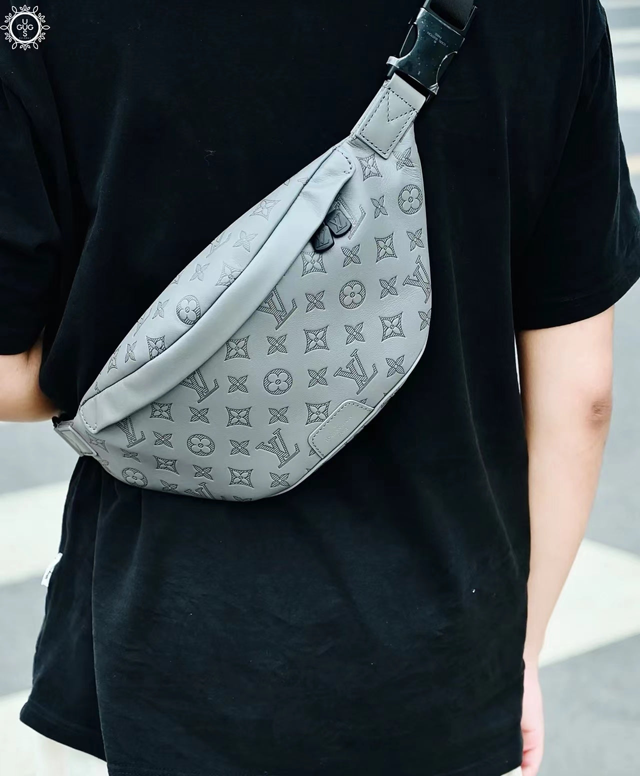 Sac banane élégant