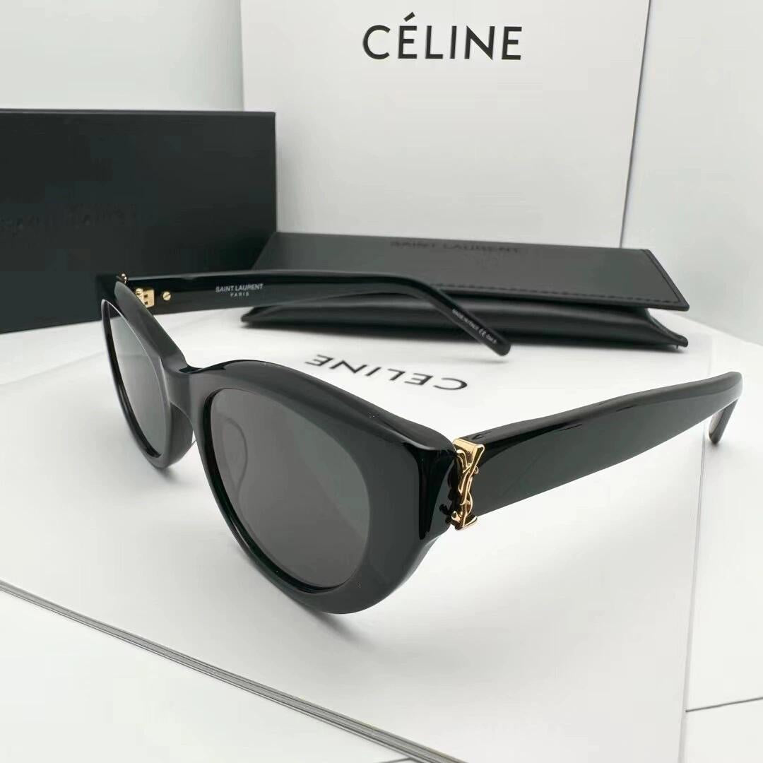 Neue Cat-Eye-Sonnenbrille