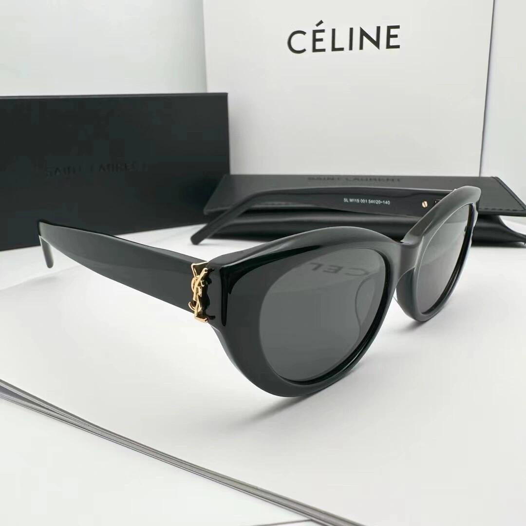 Neue Cat-Eye-Sonnenbrille