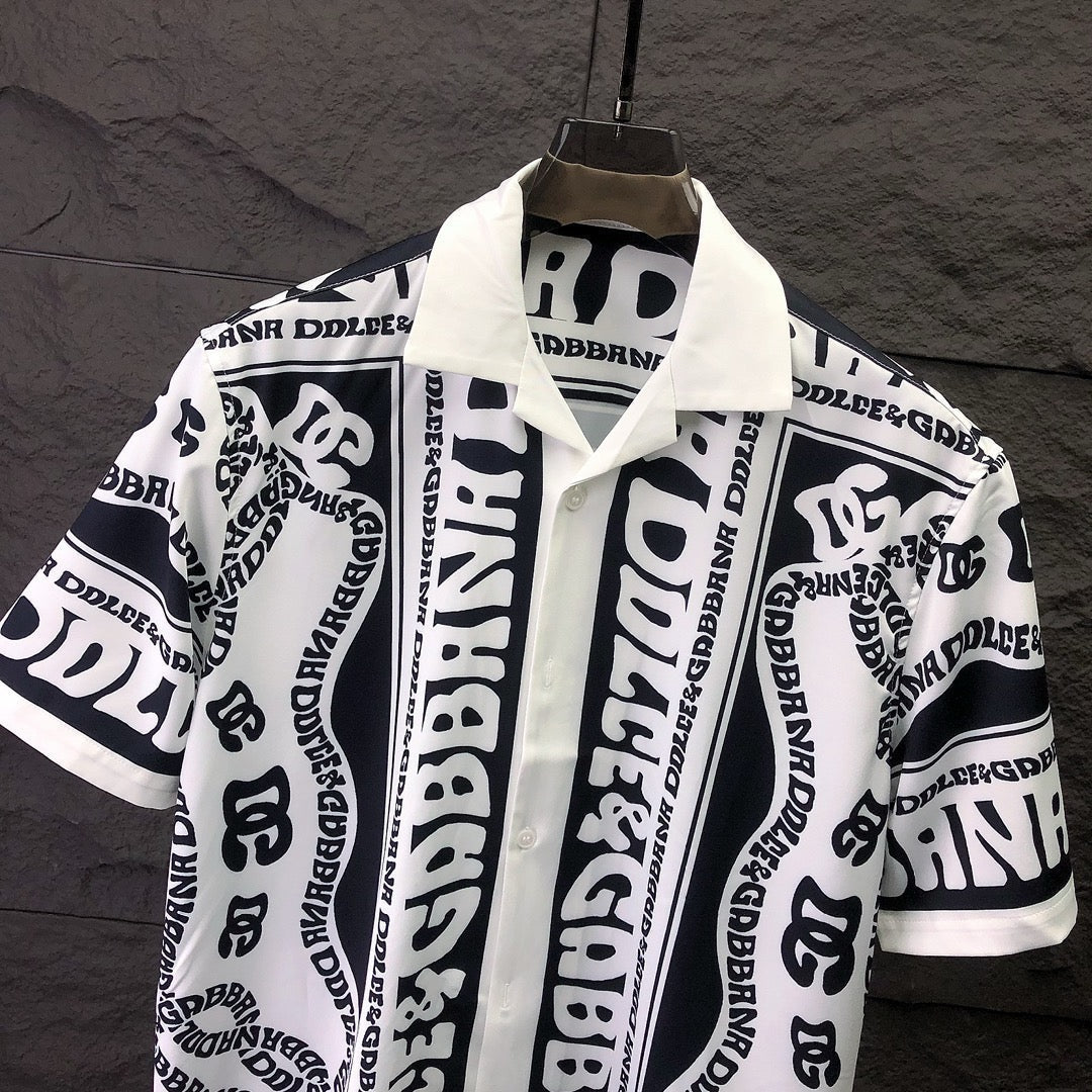 Frühling und sommer neue anzug kurzarm shirt + shorts