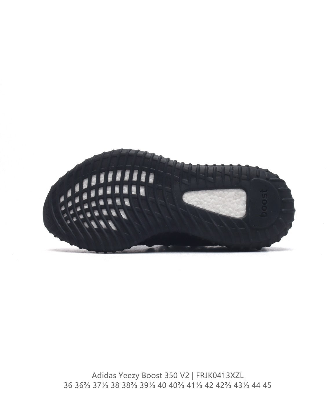 Yeezy 350 v2 Coconut BASF, chaussures décontractées et respirantes à amorti léger