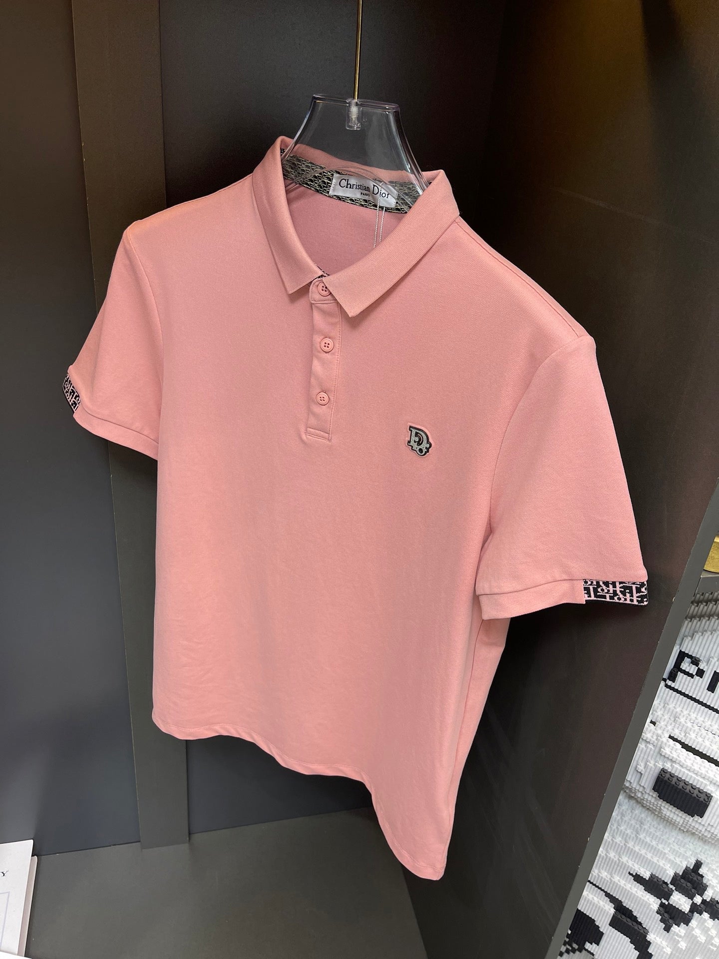 T-shirt classique pour homme