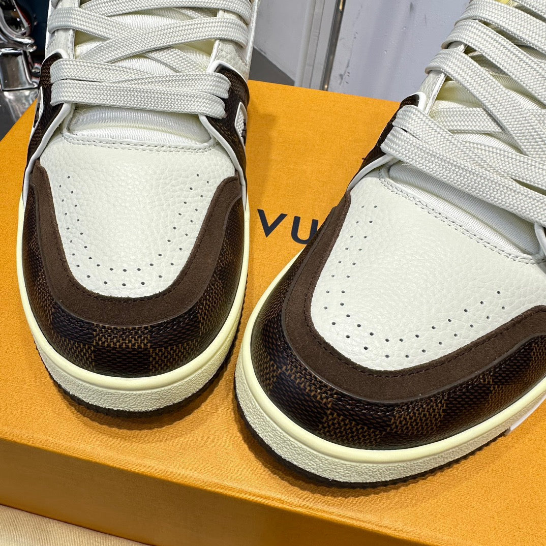 baskets 2024 défilé nouveau modèle