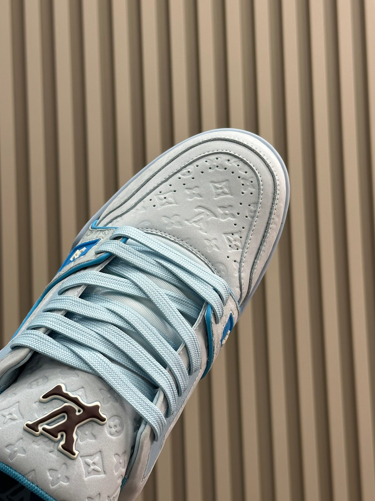 baskets 2024 défilé nouveau modèle