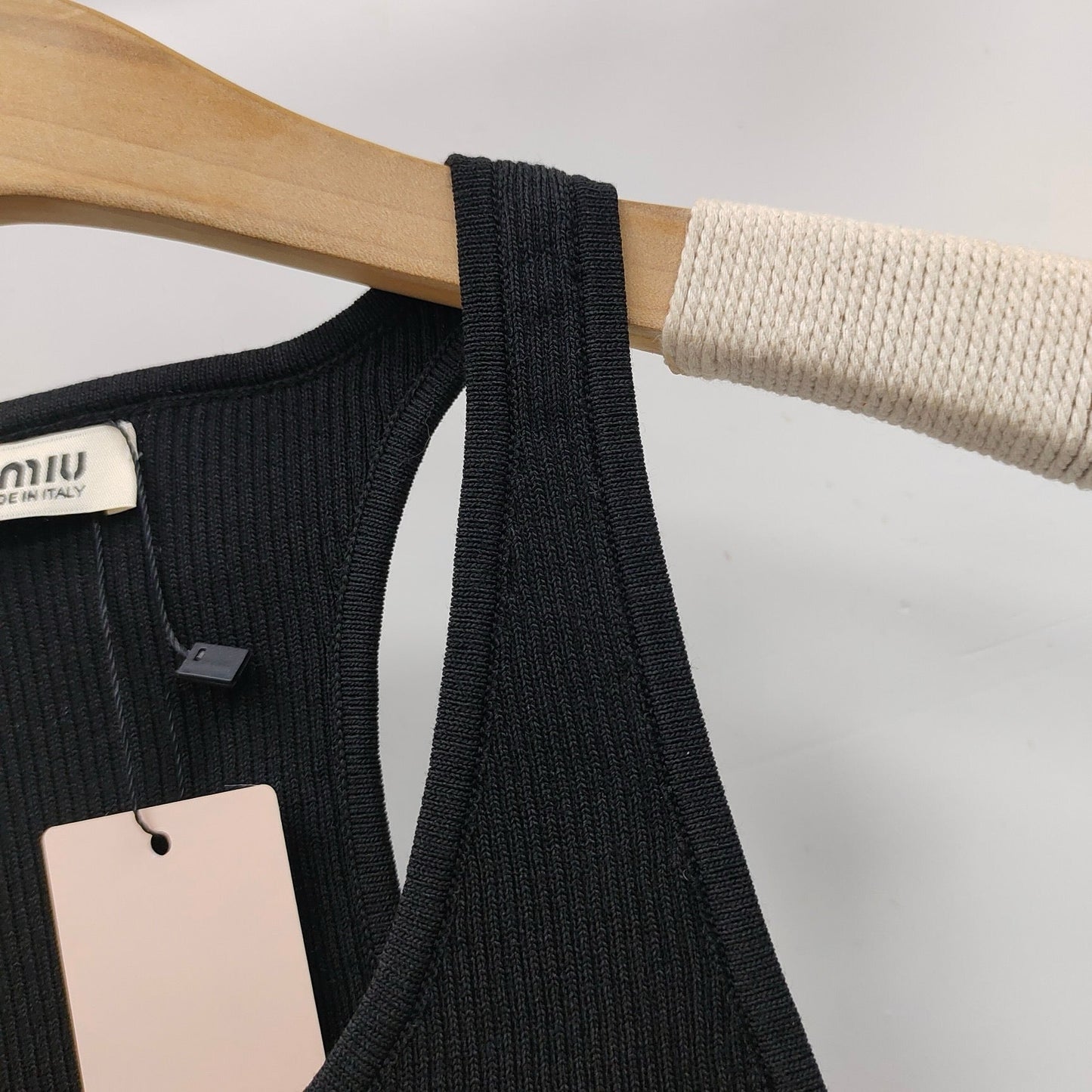 Sportliche Strickweste