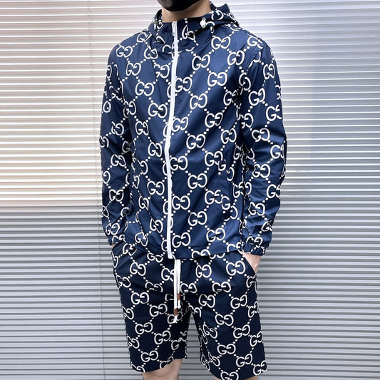 Ensemble vêtements et shorts de protection solaire