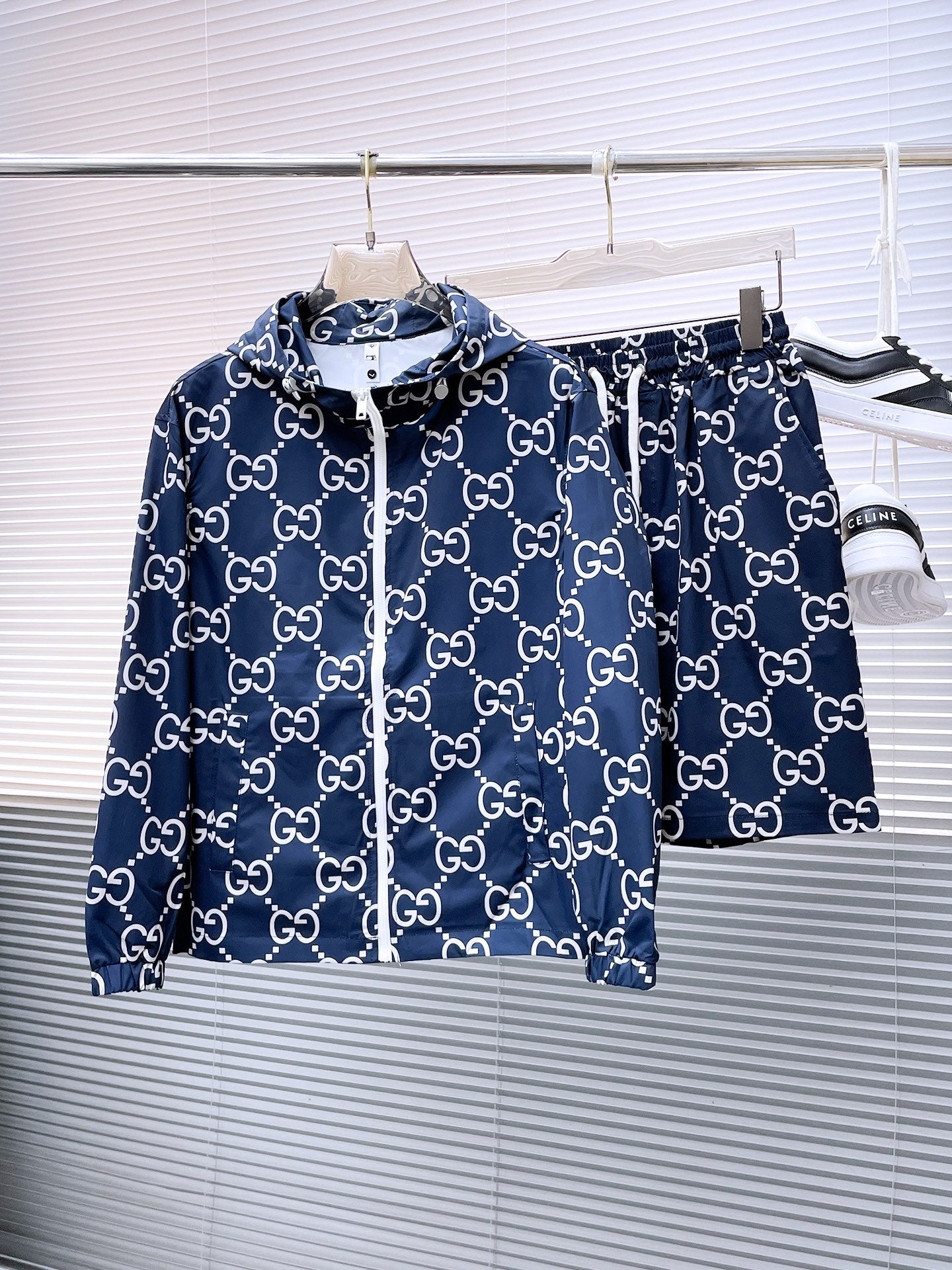 Ensemble vêtements et shorts de protection solaire