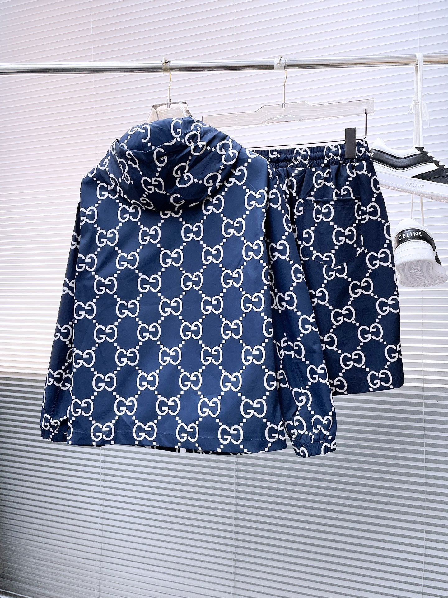 Ensemble vêtements et shorts de protection solaire