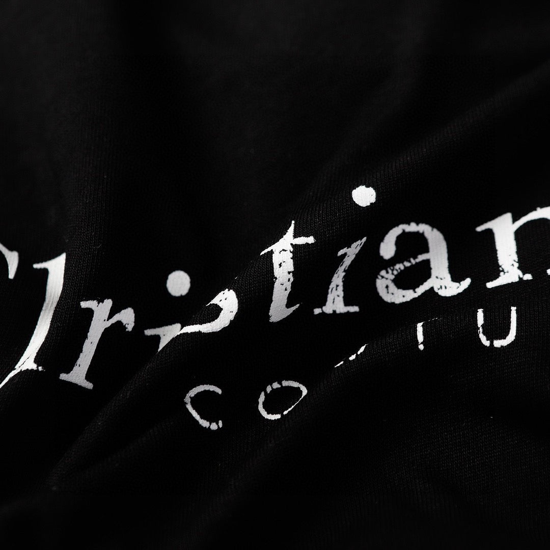 Nouveau t-shirt imprimé 24fw