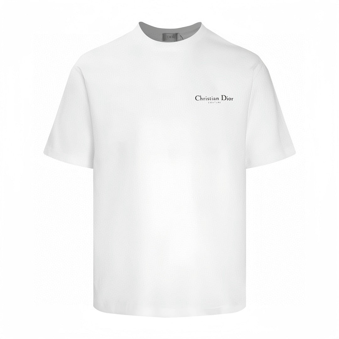 Nouveau t-shirt imprimé 24fw