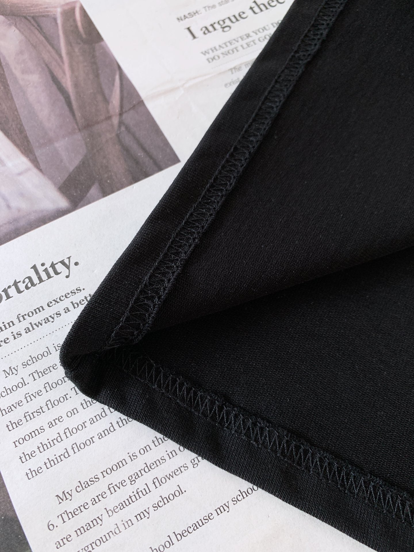 T-shirt de cow-boy western