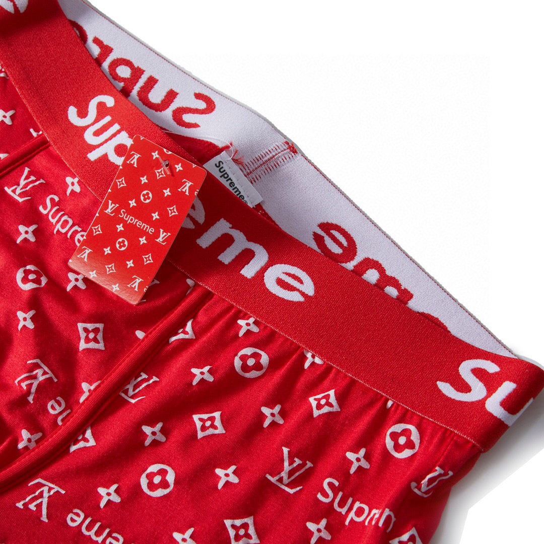 Bedruckte Boxershorts