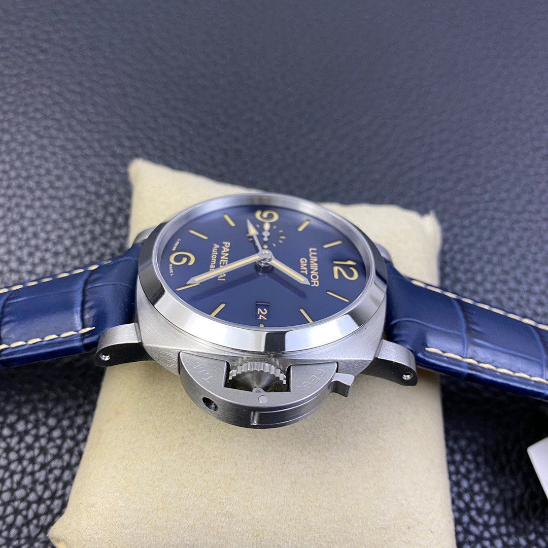 Deux places t 44mm m1033 « Sao bleu »