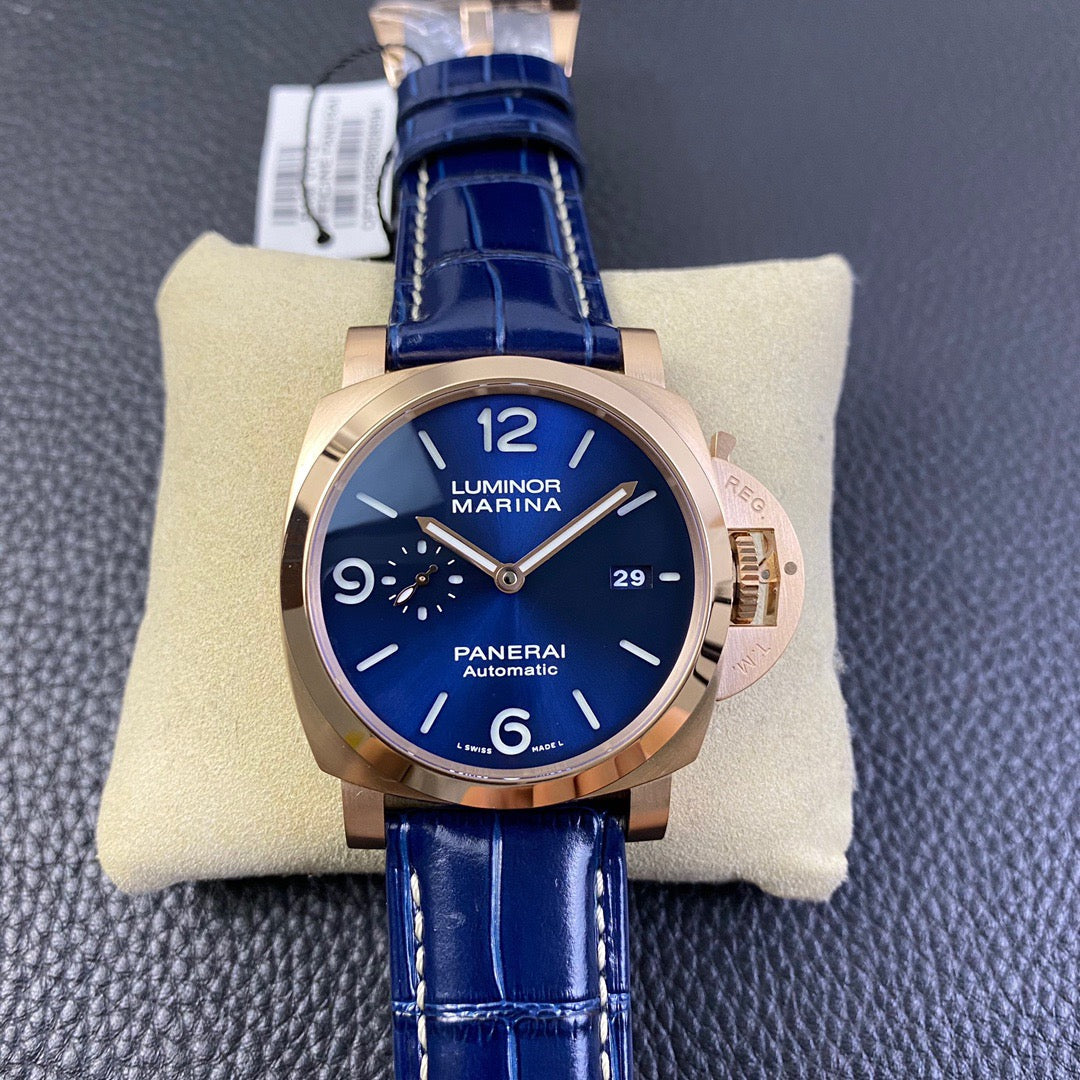 Deux places t 44mm m1033 « Sao bleu »