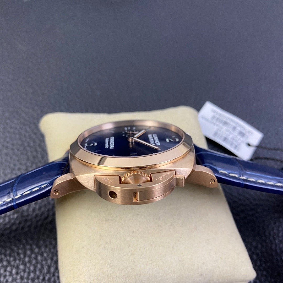 Deux places t 44mm m1033 « Sao bleu »