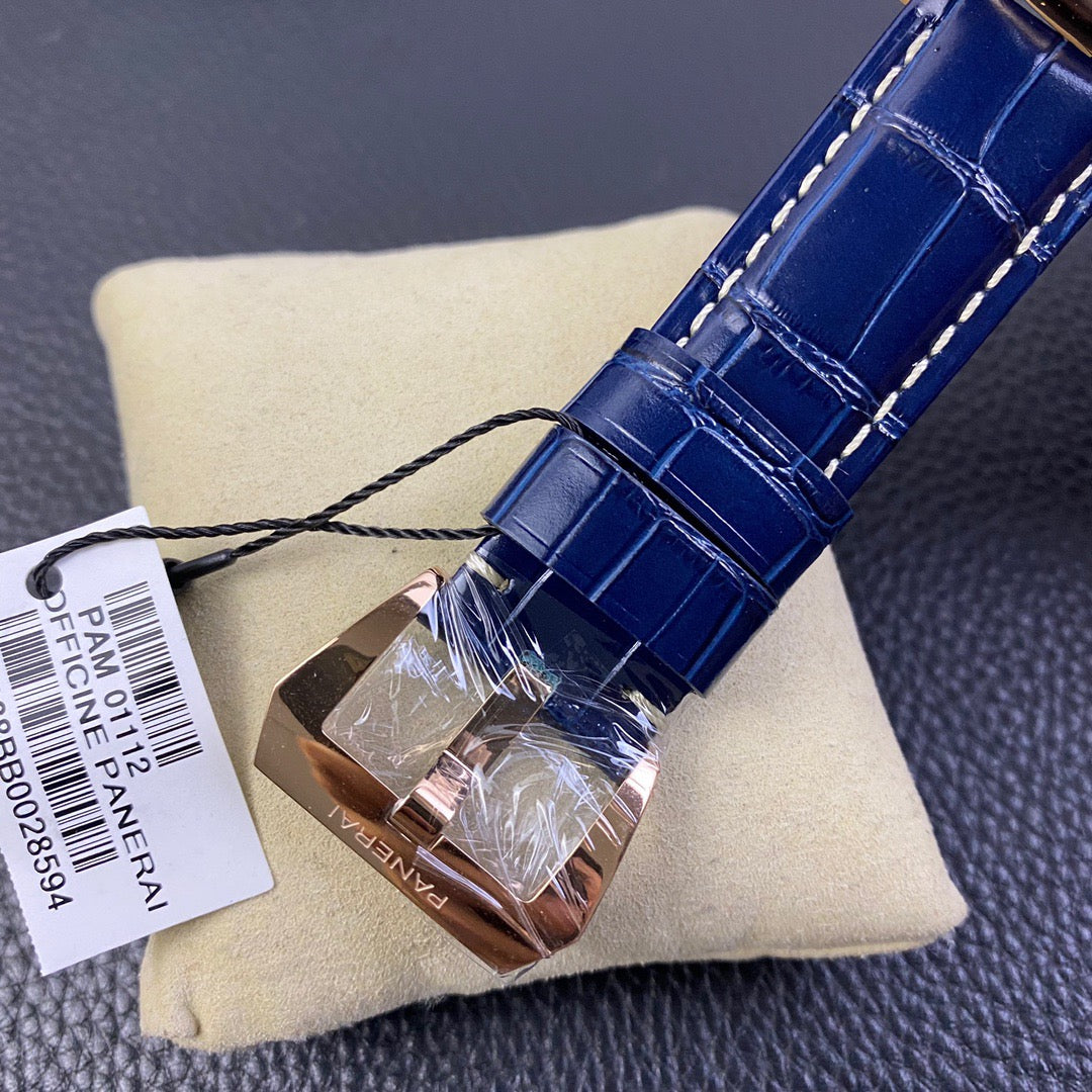 Deux places t 44mm m1033 « Sao bleu »