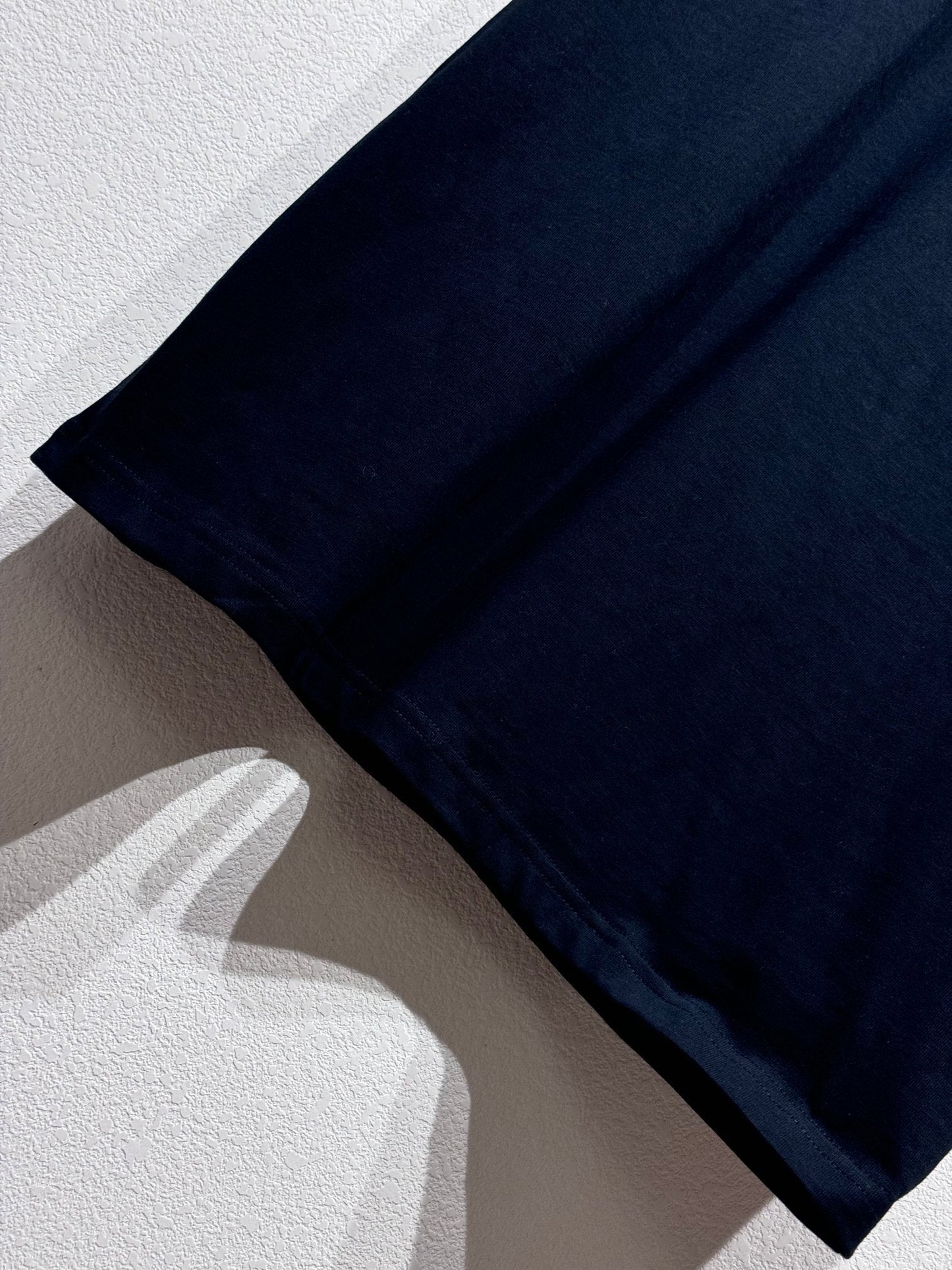 Manches courtes avec logo imprimé Shadow Sketch